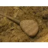 Korda Textúrovaná Flat Pear Inline Kaprové olovo 56gr