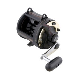   Shimano Tiagra A 80lb W Right Hand (TI80WA) - pravostranný baitcastingový navijak