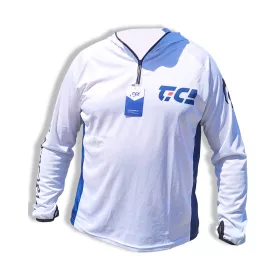 TICA UV Odolný Top s Dlhým Rukávom XL