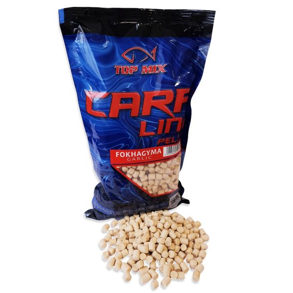 Top Mix Carp Line Cesnak Kŕmny Pelet 800gr