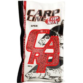Top Mix Carp Line Jahoda kŕmna peleta 800gr
