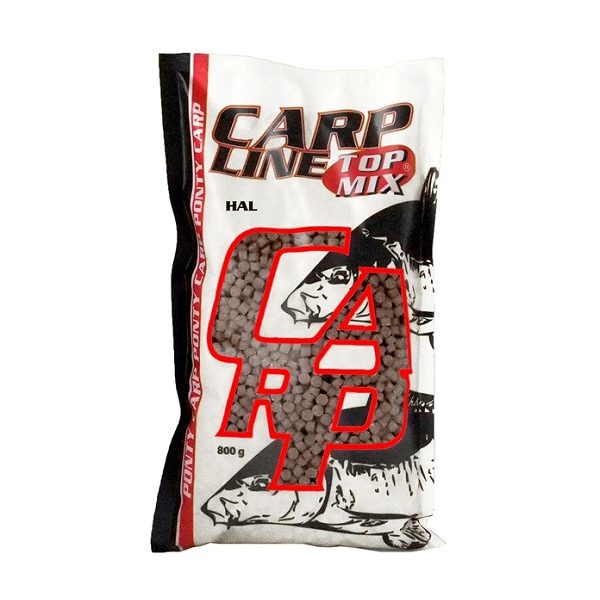 Top Mix Carp Line Ryba kŕmna peleta 800gr