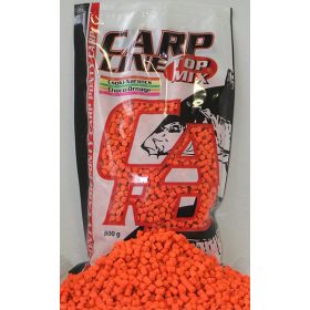   Top Mix Carp Line Čokoláda-Pomaranč Fluoro kŕmna peleta 800gr