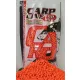 Top Mix Carp Line Čokoláda-Pomaranč Fluoro kŕmna peleta 800gr