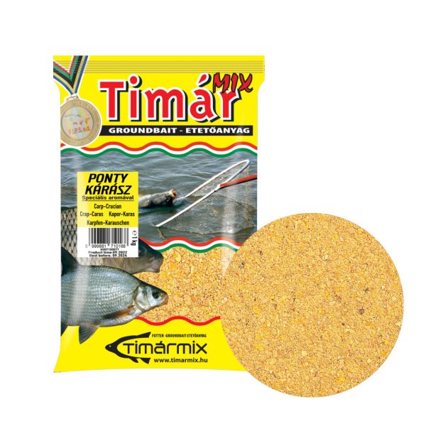 Tímár Mix Basic Kapor Karas Krmivo 1kg