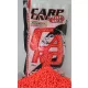 Top Mix Carp Line Jahoda-Malina Fluoro kŕmna peleta 800gr