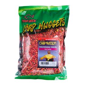 Top Mix Carp Nuggets Liči Vnadidlo 1kg