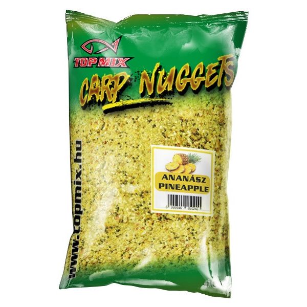 Top Mix Carp Nuggets Ananás Vnadidlo 1kg