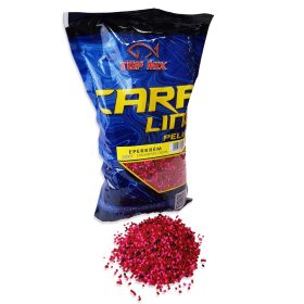 Top Mix Carp Line Micro Jahodový Krém Kŕmny Pelet 800gr