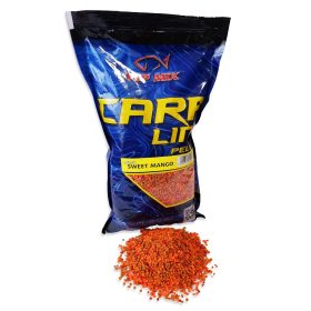 Top Mix Carp Line Micro Sladké Mango Kŕmny Pelet 800gr