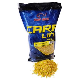 Top Mix Carp Line Micro Sladký Ananás Kŕmny Pelet 800gr