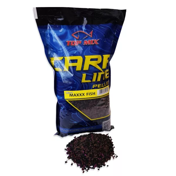 Top Mix Carp Line Micro Maxxx Fish Kŕmny Pelet 800gr
