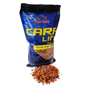 Top Mix Carp Line Micro Color Carp Etetőpellet 800gr