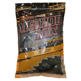 Top Mix Method Mix Kŕmna zmes Čierny zamat 850gr