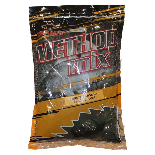 Top Mix Method Mix Kŕmna zmes Čierny zamat 850gr