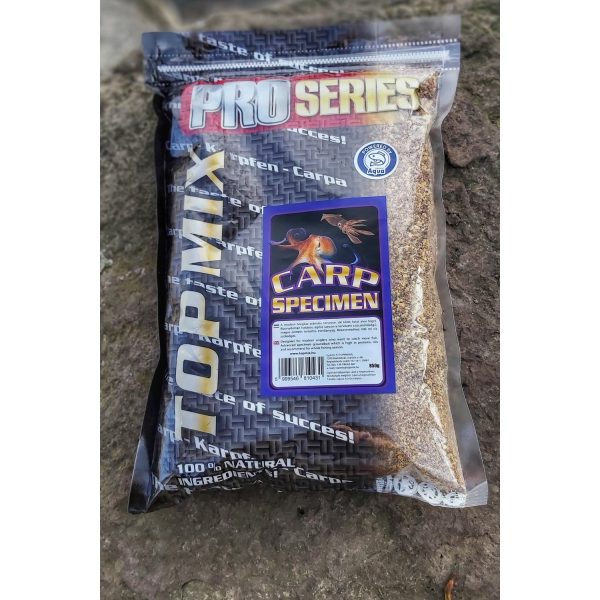 Top Mix Pro Series Method Mix Carp Specimen Krmivo 850gr