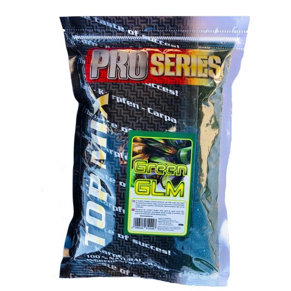 Top Mix Pro Series Method Mix Green GLM Krmivo 850gr