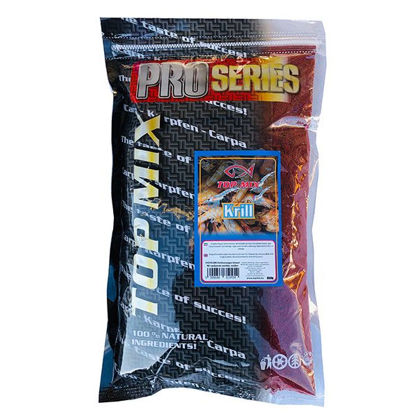 Top Mix Pro Series Method Mix Krill Krmivo 850gr