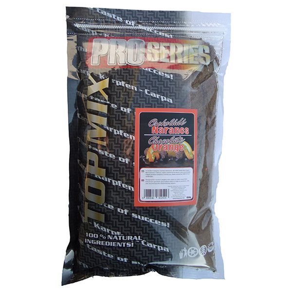 Top Mix Pro Series Method Mix Čokoláda-Pomaranč Krmivo 850gr