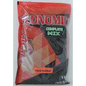 Top Mix Economic Complete-Mix Black Halibut Vnadidlo 1kg