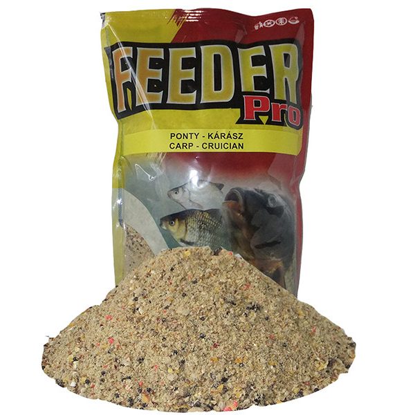Top Mix Feeder Pro Kŕmna zmes pre kapra a karasa 1kg