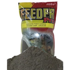   Top Mix Feeder Pro Studenovodná kŕmna zmes pre kapra a karasa 1kg