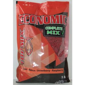 Top Mix Economic Complete-Mix Jahoda-Malina Vnadidlo 1kg
