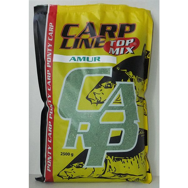 Top Mix Carp Line Amur Krmivo 2,5kg