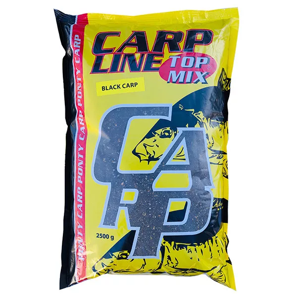 Top Mix Carp Line Black Carp Krmivo 2,5kg