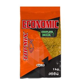 Top Mix Economic Complete-Mix Pečeň Vnadidlo 1kg
