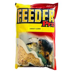Top Mix Feeder Pro Sweetcorn Krmivo bez rybej múčky 1kg