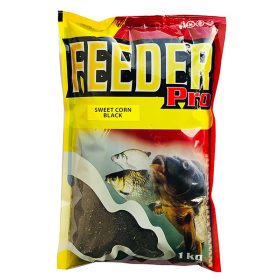 Top Mix Feeder Pro Sweetcorn Black kŕmna zmes 1kg