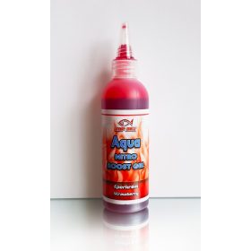   Top Mix Aqua Nitro Boost Gel Jahodový krém Tekutá aróma 110ml