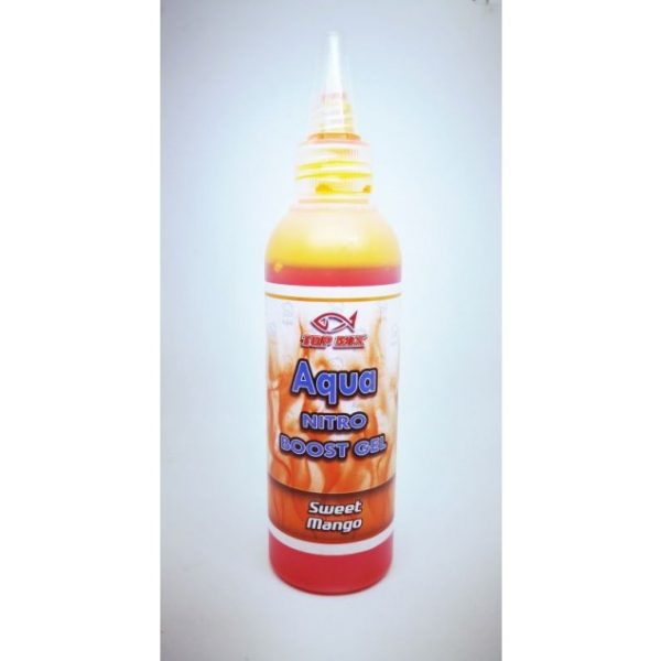 Top Mix Aqua Nitro Boost Gel Sweet Mango Aroma Gél 110ml