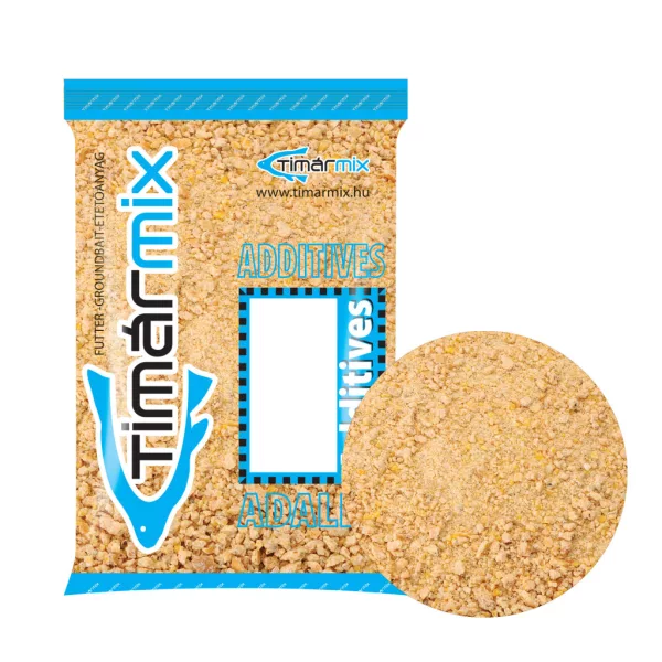 Tímár Mix TTX Őrölt Adalék 1kg