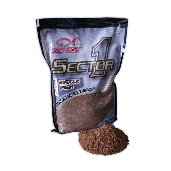 Top Mix Sector 1 Maxxx Fish Krmivo 800gr