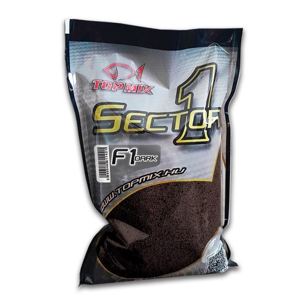 Top Mix Sector 1 F1 Dark Krmivo 800gr
