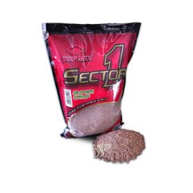 Top Mix Sector 1 Super Carp Krmivo 800gr