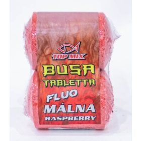 Top Mix Busa Tabletta Fluo Malina 2ks