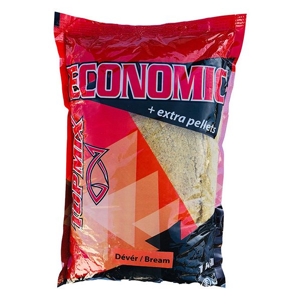 Top Mix Economic Pleskáč Vnadidlo 1kg