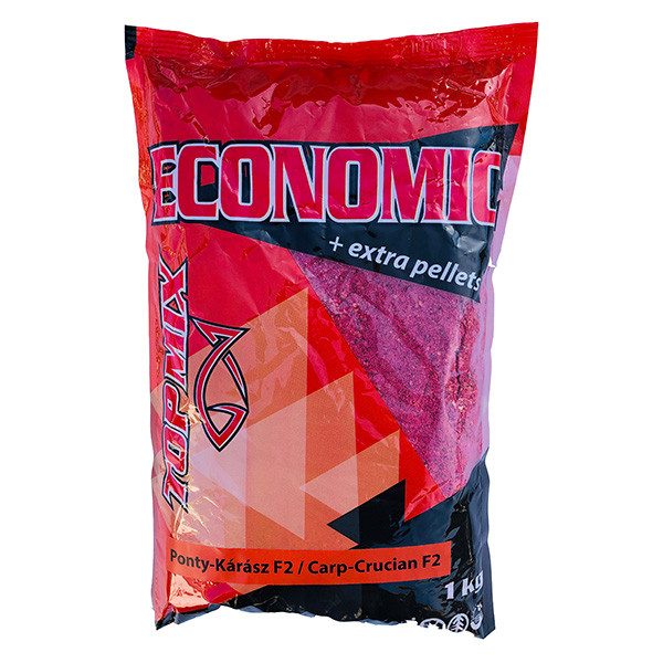 Top Mix Economic Kapor F2 Vnadidlo 1kg