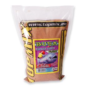 Top Mix Busa Float Fluo Malina Krmivo 800gr