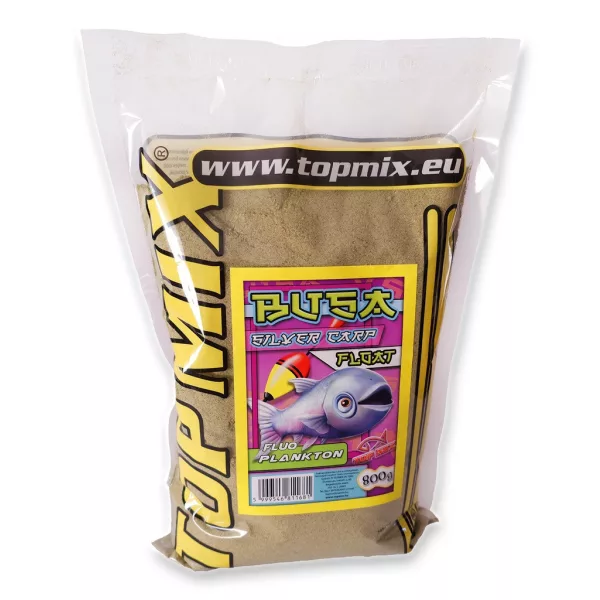Top Mix Busa Float Fluo Plankton Krmivo 800gr