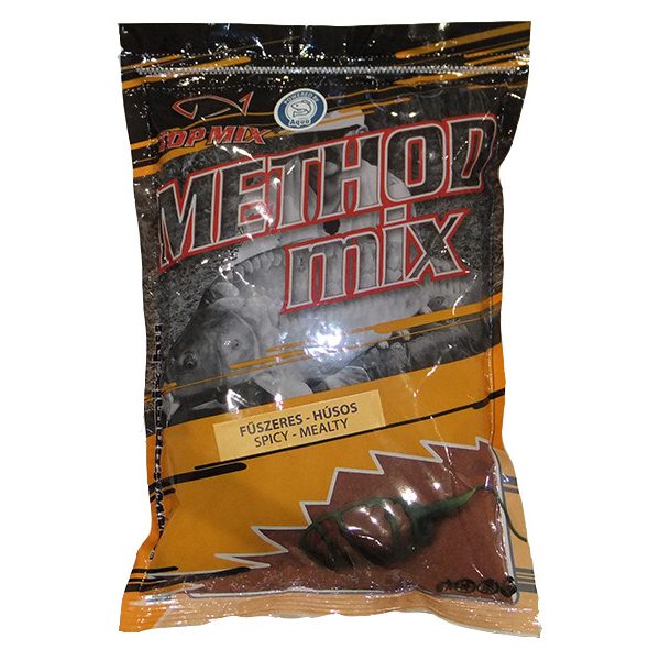 Top Mix Method Mix Kŕmna zmes Korenené mäso 850gr