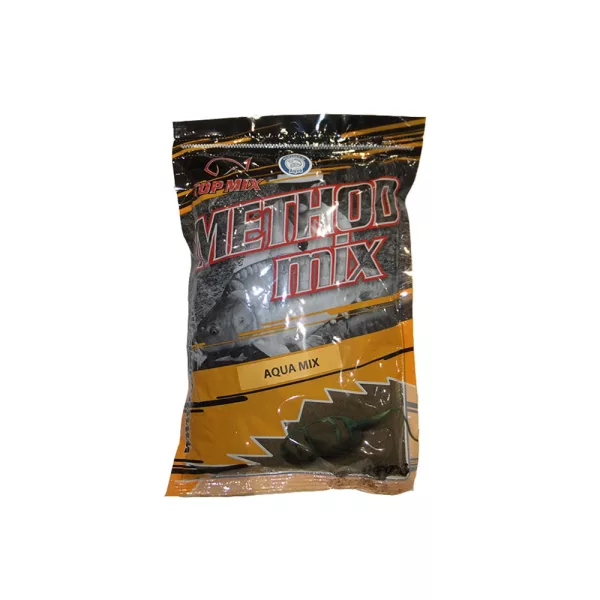 Top Mix Method Mix Kŕmna zmes Proteín – Kalmár 850gr
