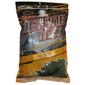 Top Mix Method Mix Zelená korenená kŕmna zmes 850gr