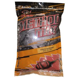 Top Mix Method Mix Kŕmna zmes Červený zamat 850gr