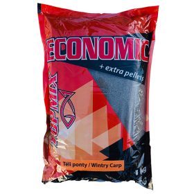 Top Mix Economic Zimná kaprová kŕmna zmes 850gr