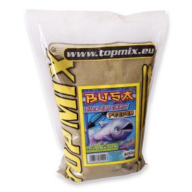 Top Mix Busa Feeder Fluo Plankton Krmivo 800gr