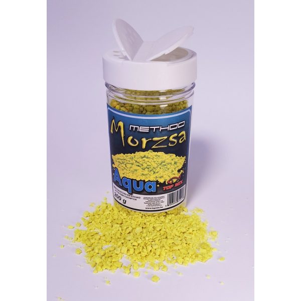 Top Mix Aqua Method Strúhanka Fluo Citrón 200gr